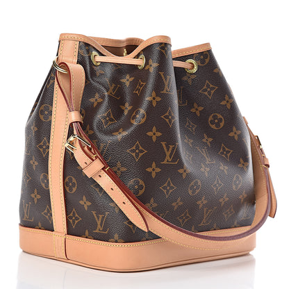 Louis Vuitton Monogram Petit Noe NM 3 of 11