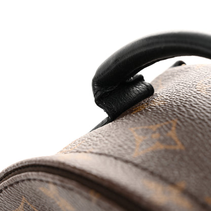 Louis Vuitton Monogram Palm Springs Backpack Mini 13 of 14