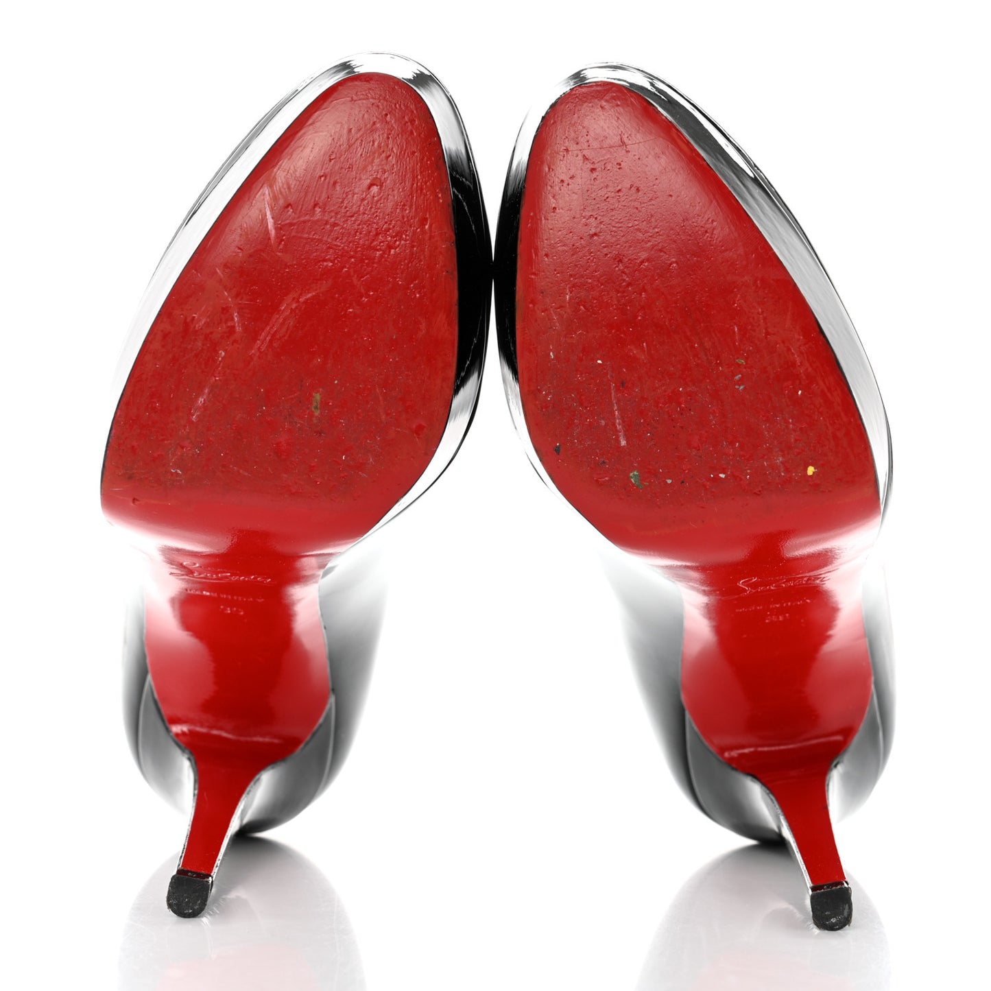 Patent Bianca 140 Pumps 39 Black