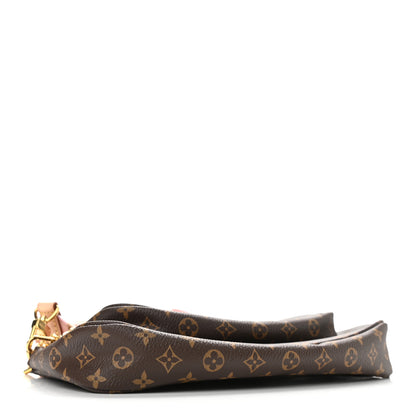 Louis Vuitton Monogram Multi Pochette Accessories Rose Clair 4 of 15