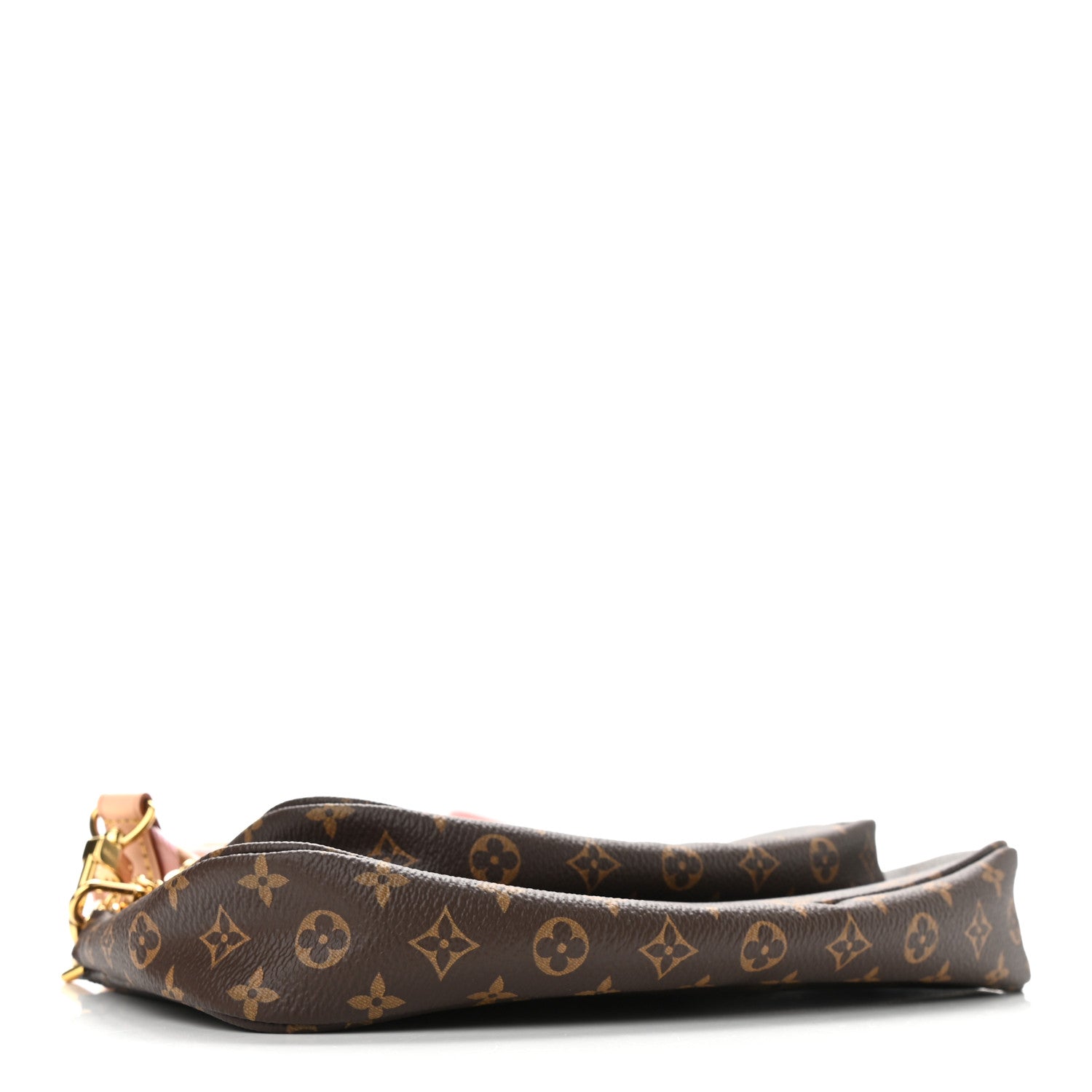 Louis Vuitton Monogram Multi Pochette Accessories Rose Clair 4 of 15