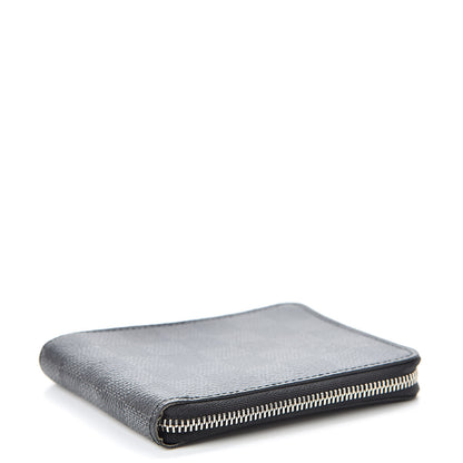 Louis Vuitton Damier Graphite Compact Zippy Wallet 4 of 9