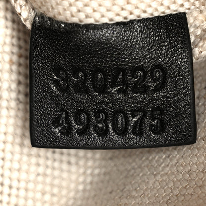 Gucci Sweetbread Calfskin Mini Blondie Bag Black 7 of 11