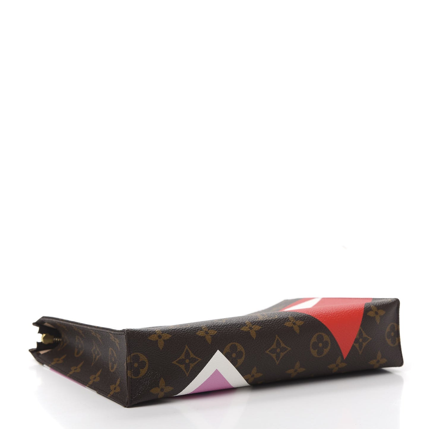 Monogram Game On Toiletry Pouch 26