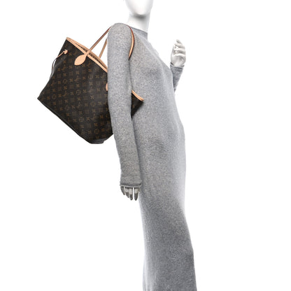 Louis Vuitton Monogram Neo Neverfull MM 3 of 11