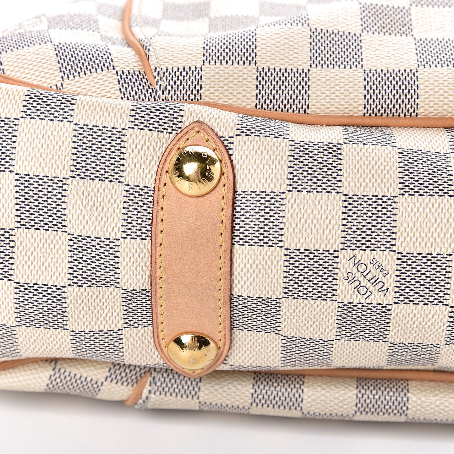 Damier Azur Galliera PM