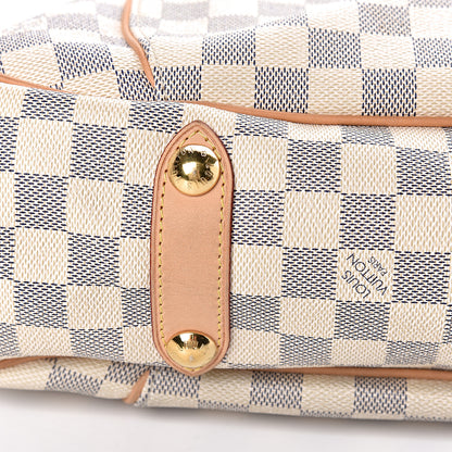 Louis Vuitton Damier Azur Galliera PM 21 of 21