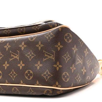 Louis Vuitton Monogram Tikal GM 9 of 10