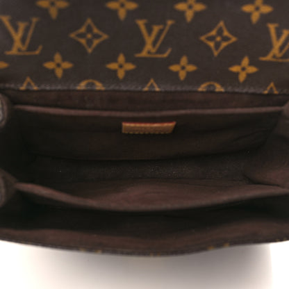 Louis Vuitton Monogram Pochette Metis 5 of 11