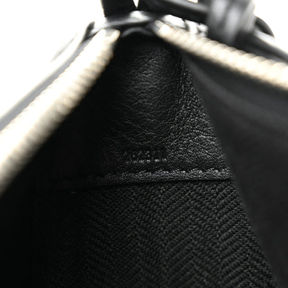 Loewe Calfskin Mini Hammock Hobo Black 7 of 10