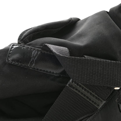 Prada Tessuto Nylon Vela Small Backpack Black 16 of 18