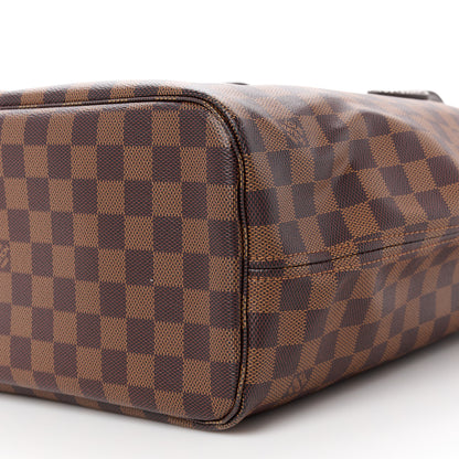 Louis Vuitton Damier Ebene Neo Neverfull MM 13 of 14