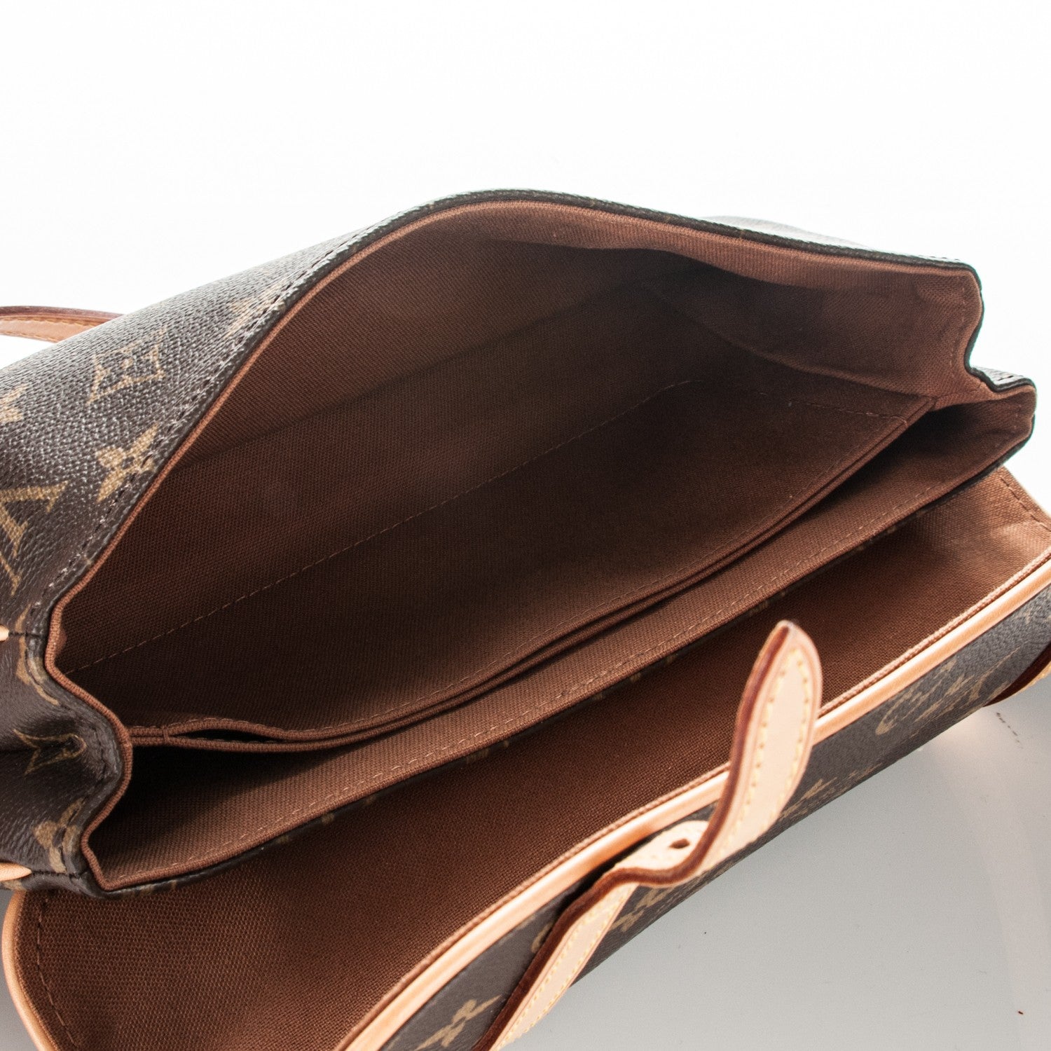 Louis Vuitton Monogram Pochette Marelle MM 5 of 7