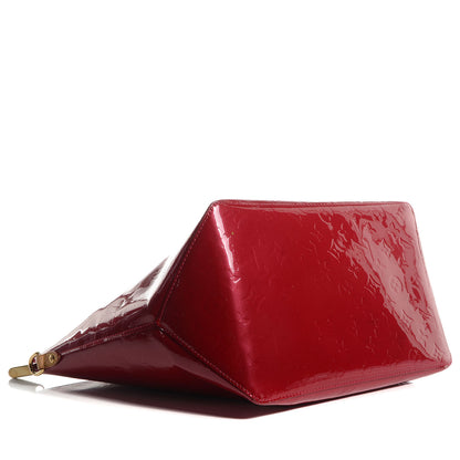 Louis Vuitton Vernis Bellevue GM Pomme D'Amour 4 of 7