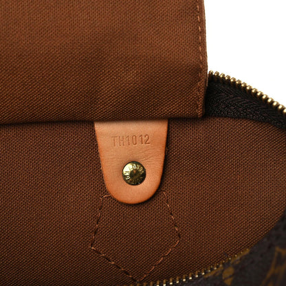Louis Vuitton Monogram Speedy 30 21 of 24