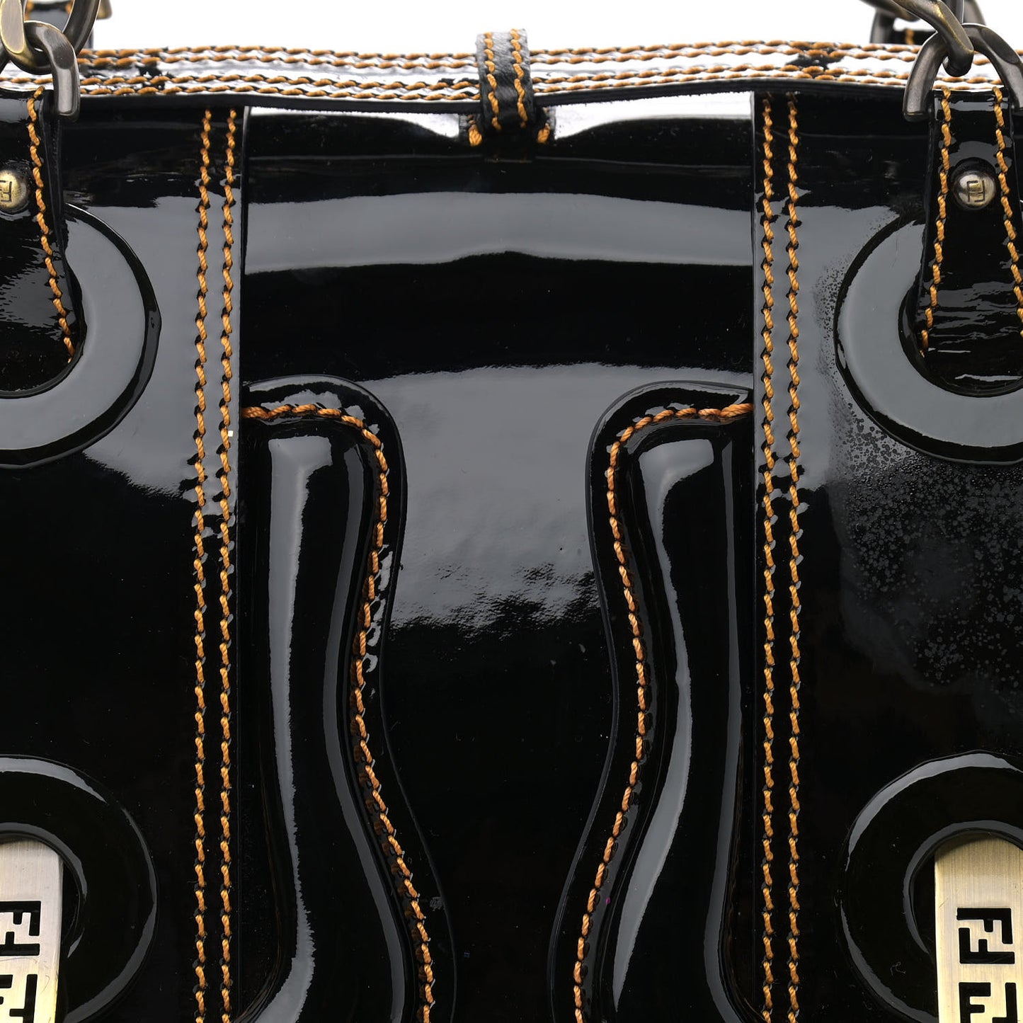 Patent B Bag Black