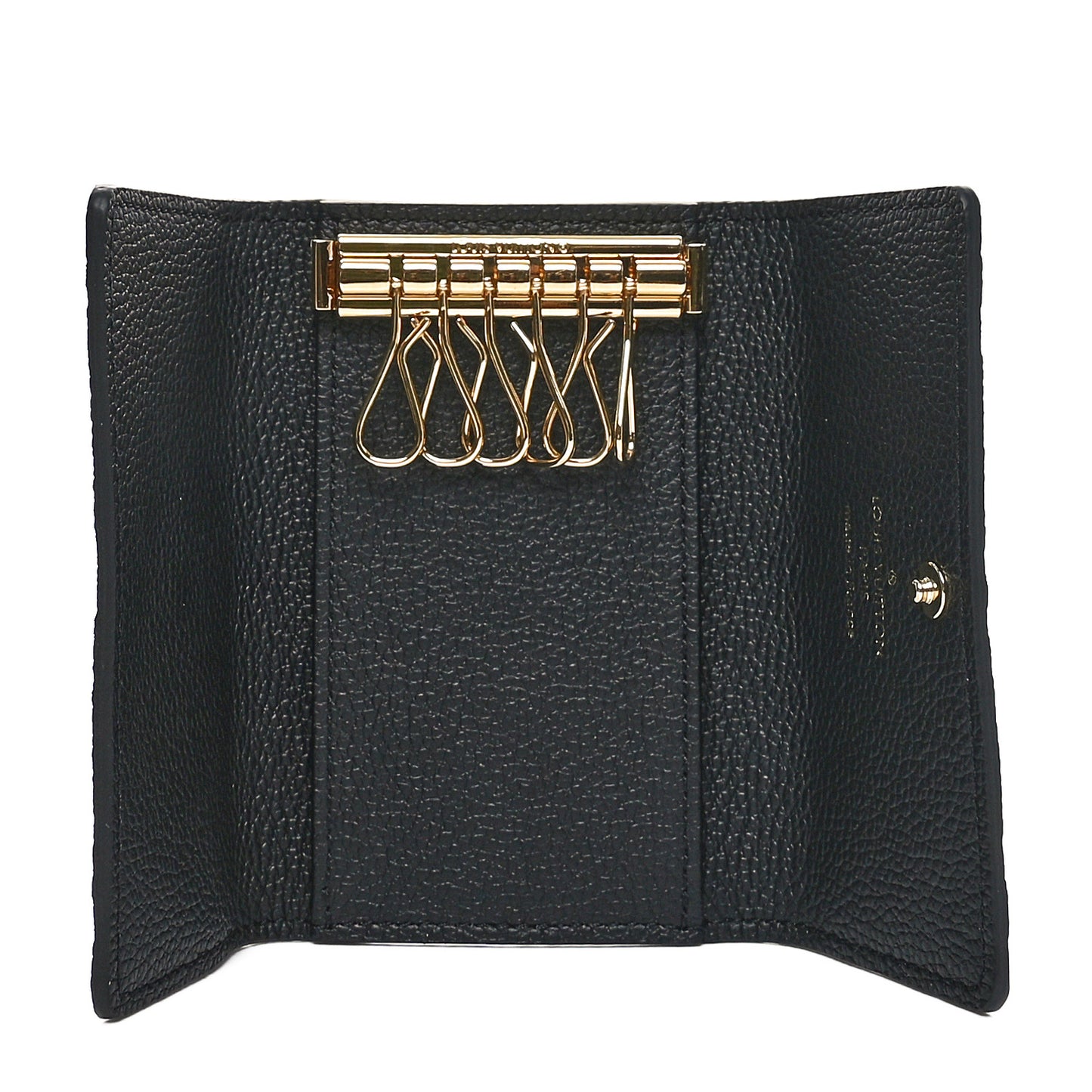 Empreinte Multicles 6 Key Holder Black