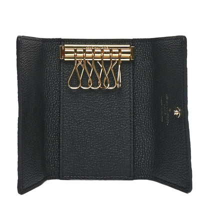 Louis Vuitton Empreinte Multicles 6 Key Holder Black 5 of 7