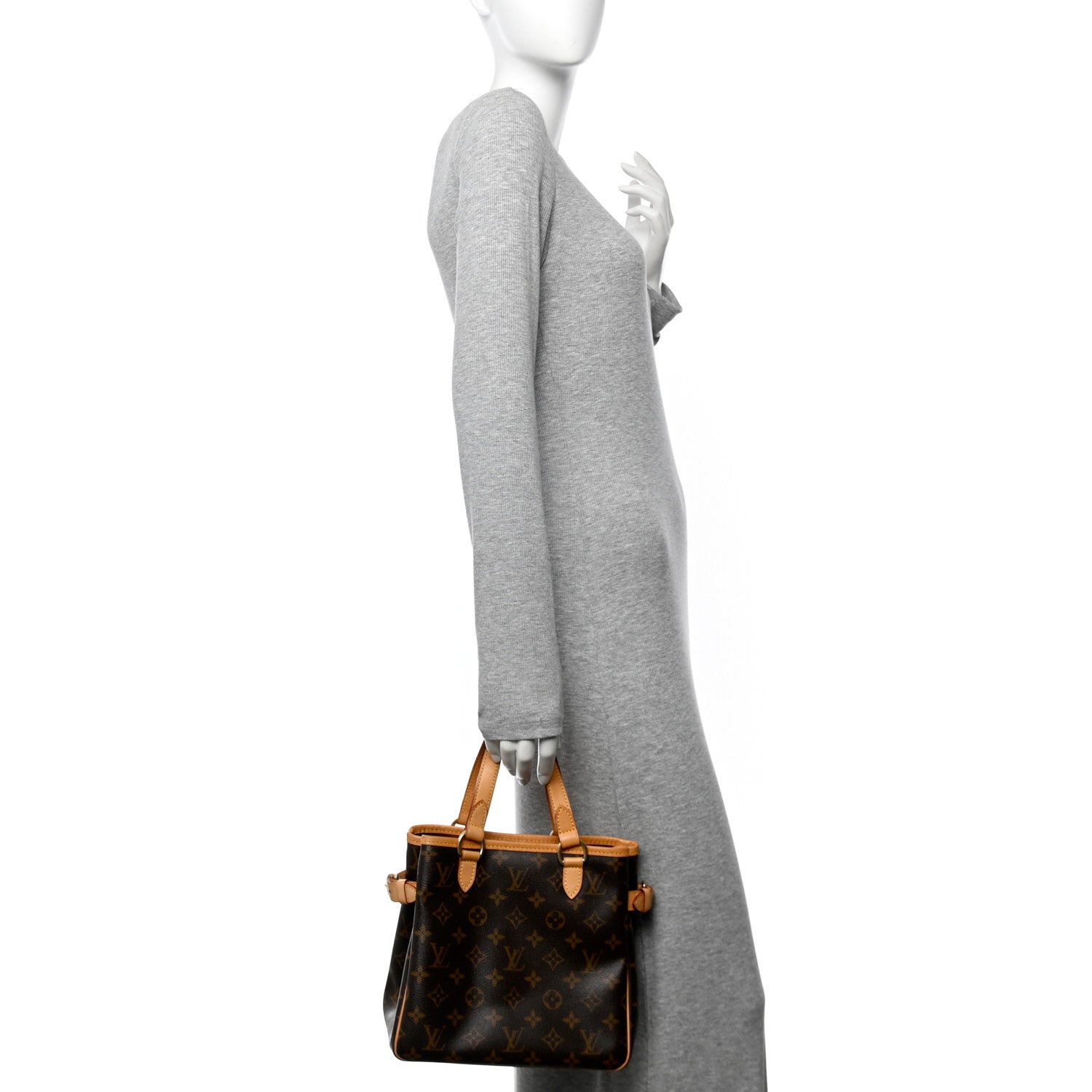 Louis Vuitton Monogram Batignolles 2 of 9