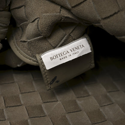 Bottega Veneta Nappa Intrecciato Clutch Limestone 6 of 10