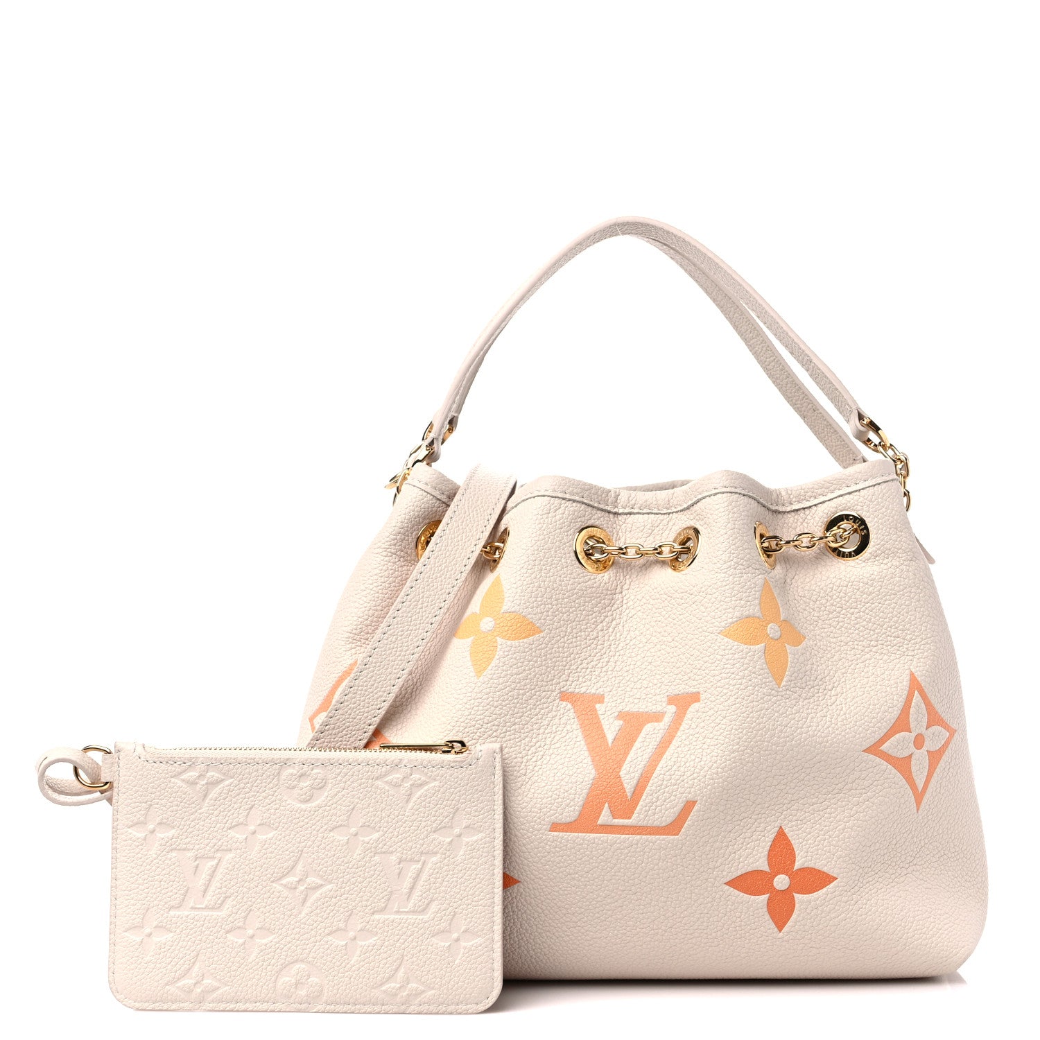 Louis Vuitton Empreinte Monogram Giant Summer Bundle Degrade Neutral 1 of 10