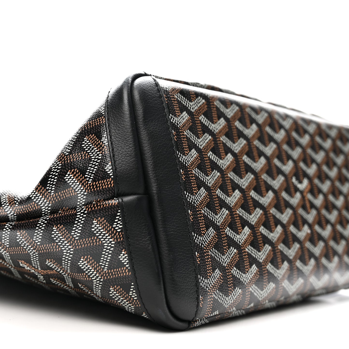Goyardine Artois PM Black