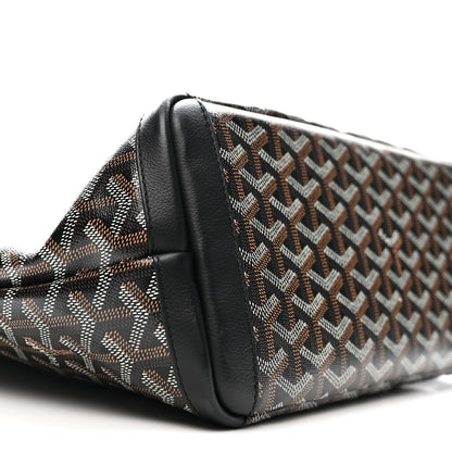 Goyard Goyardine Artois PM Black 8 of 12