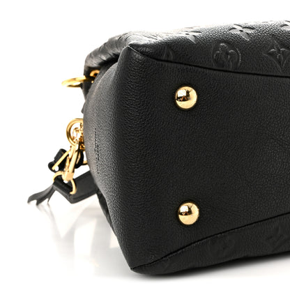 Louis Vuitton Empreinte Ponthieu PM Black 9 of 10