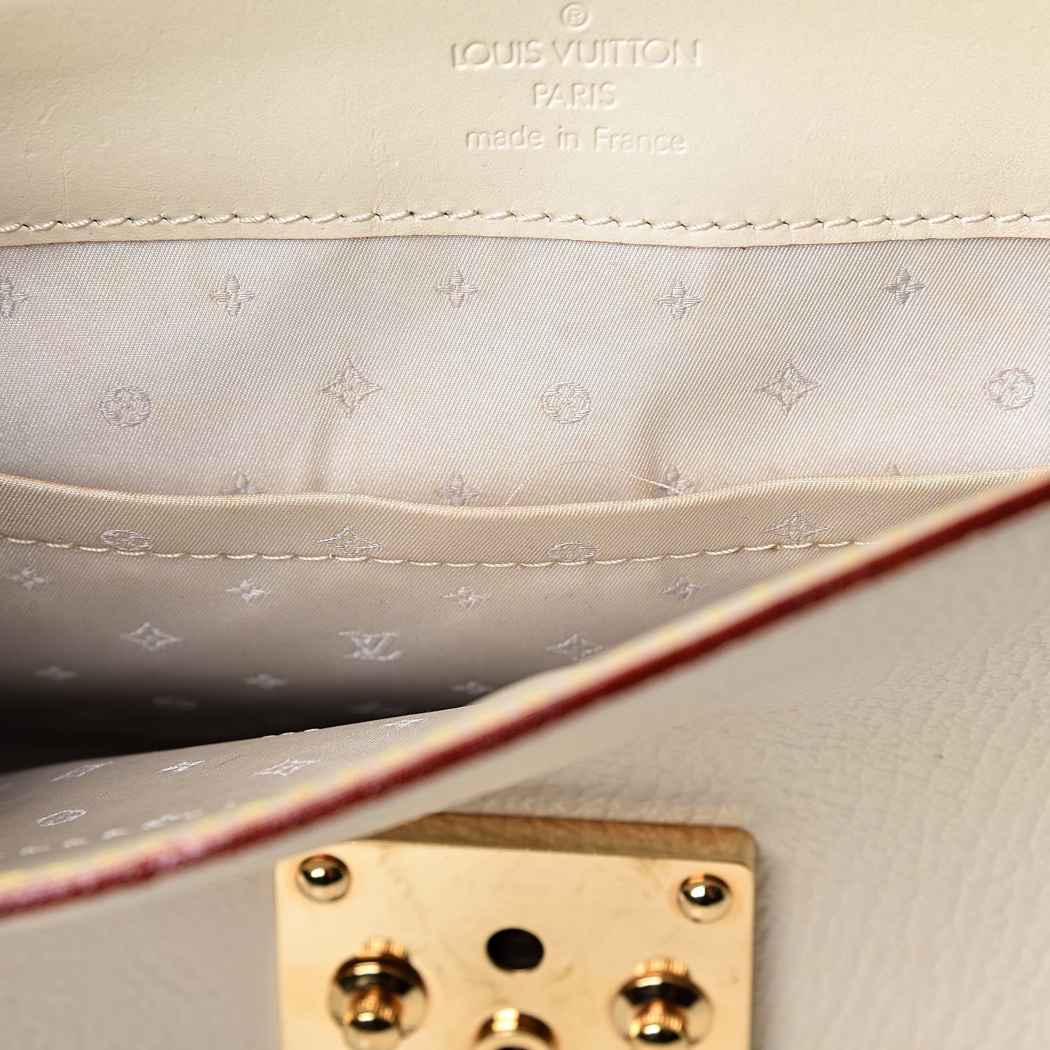 Louis Vuitton Suhali Le Talentueux White 10 of 17