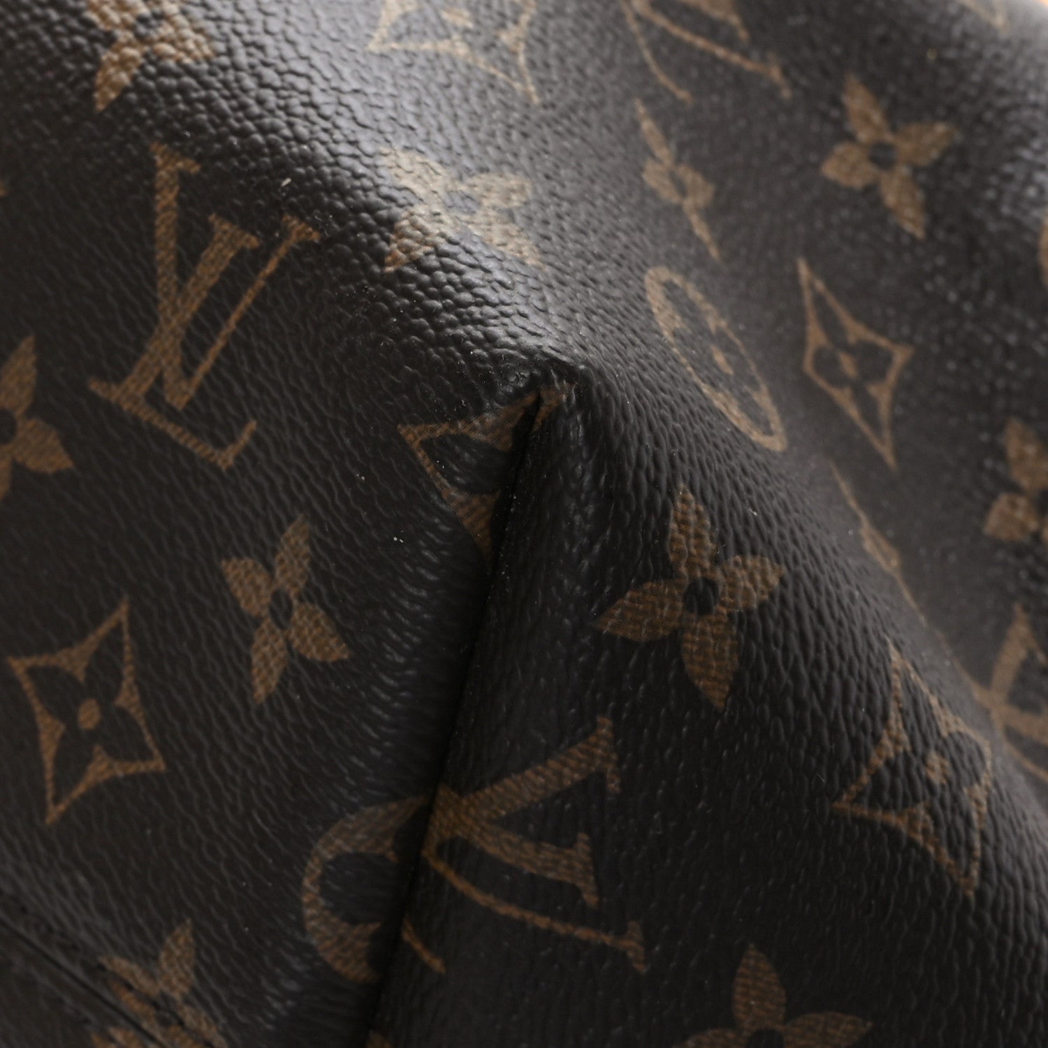 Louis Vuitton Monogram Turenne GM 10 of 10