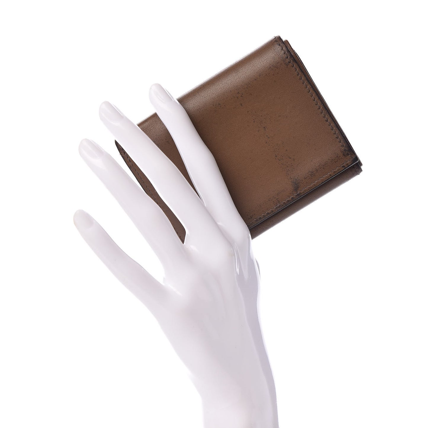 Swift Citizen Twill Tri-Fold Wallet Alezan