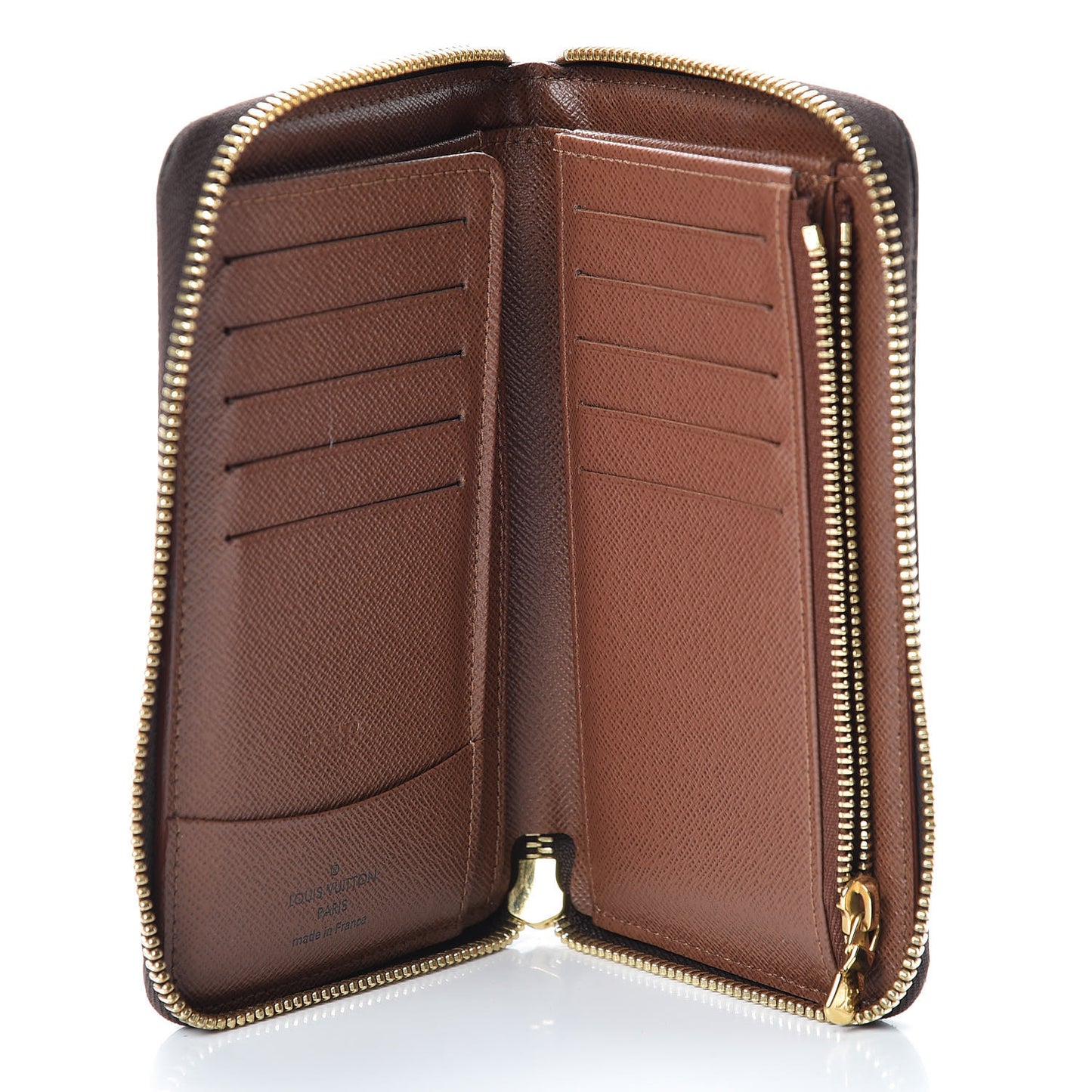Monogram Zippy Compact Wallet