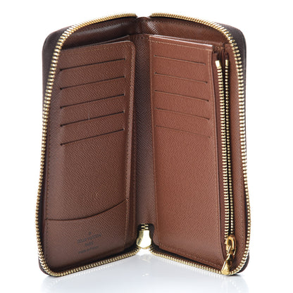 Louis Vuitton Monogram Zippy Compact Wallet 5 of 8