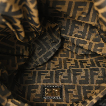 Fendi Nappa Nuvolata Spy Black 5 of 10