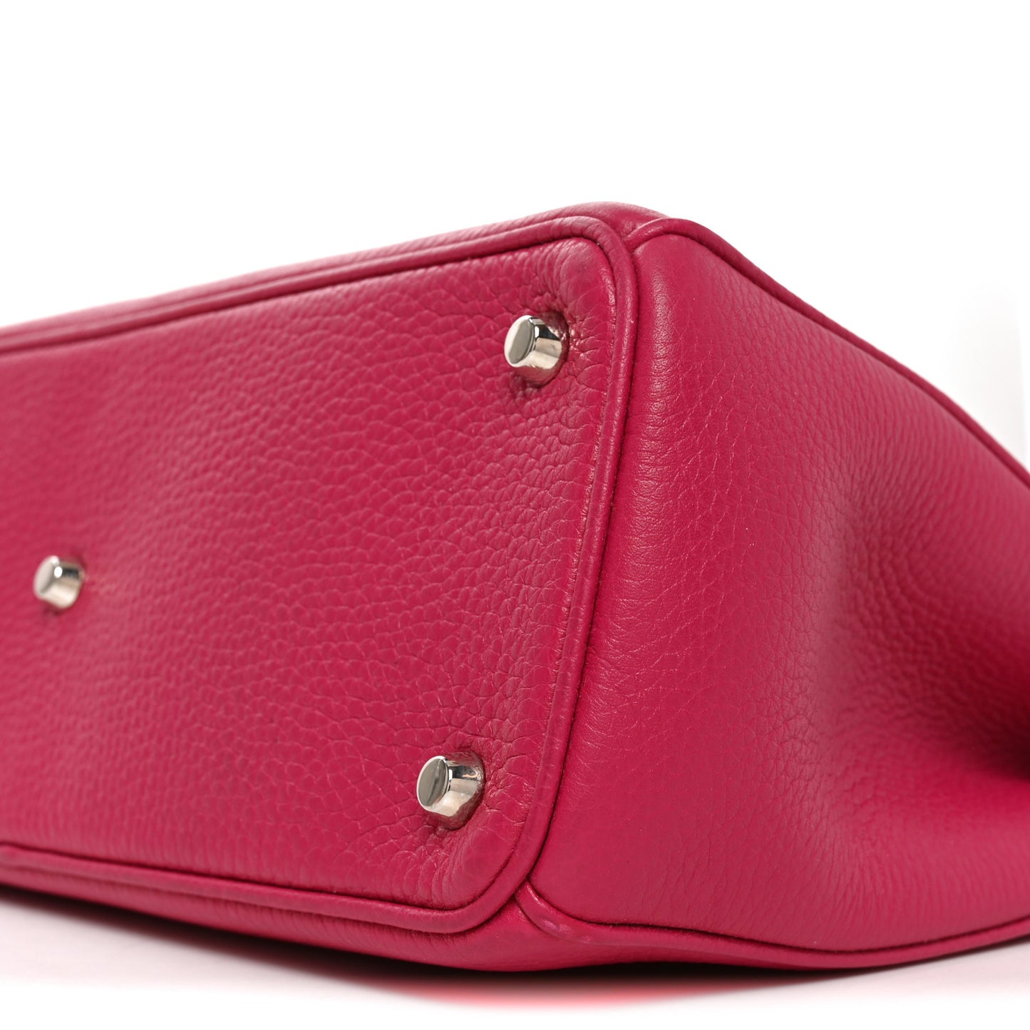 Calfskin Medium Diorissimo Bag Fuchsia