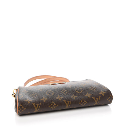 Louis Vuitton Monogram Eva Clutch 3 of 9