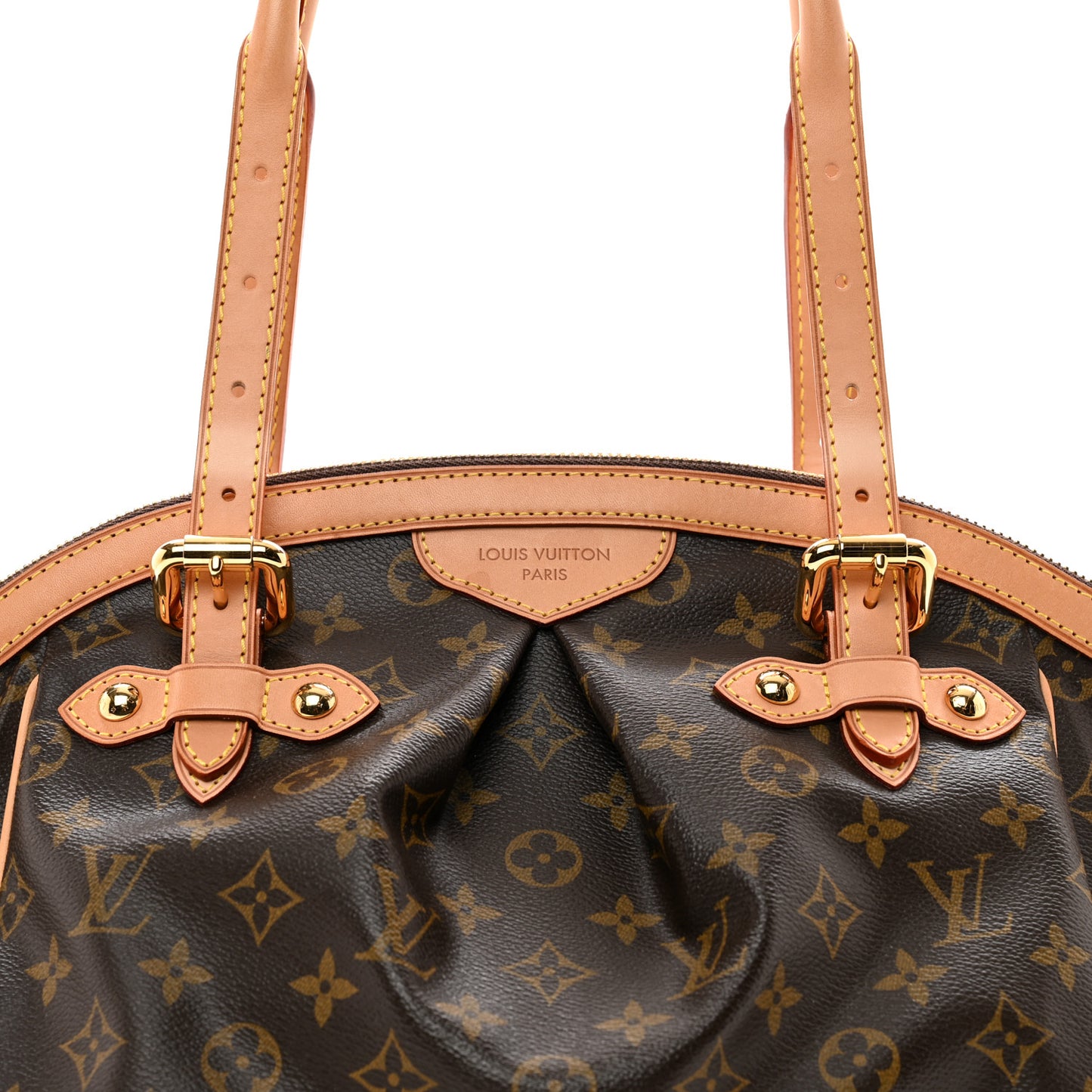 LOUIS VUITTON Monogram Tivoli GM