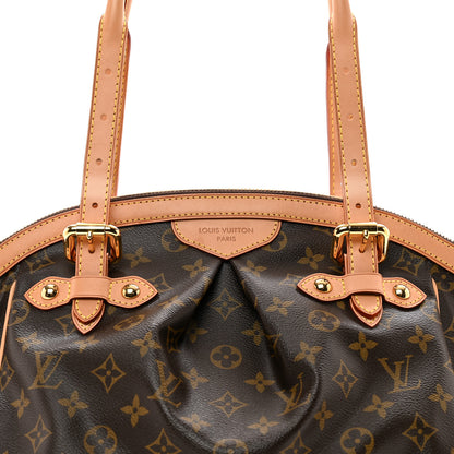 Louis Vuitton LOUIS VUITTON Monogram Tivoli GM 7 of 9