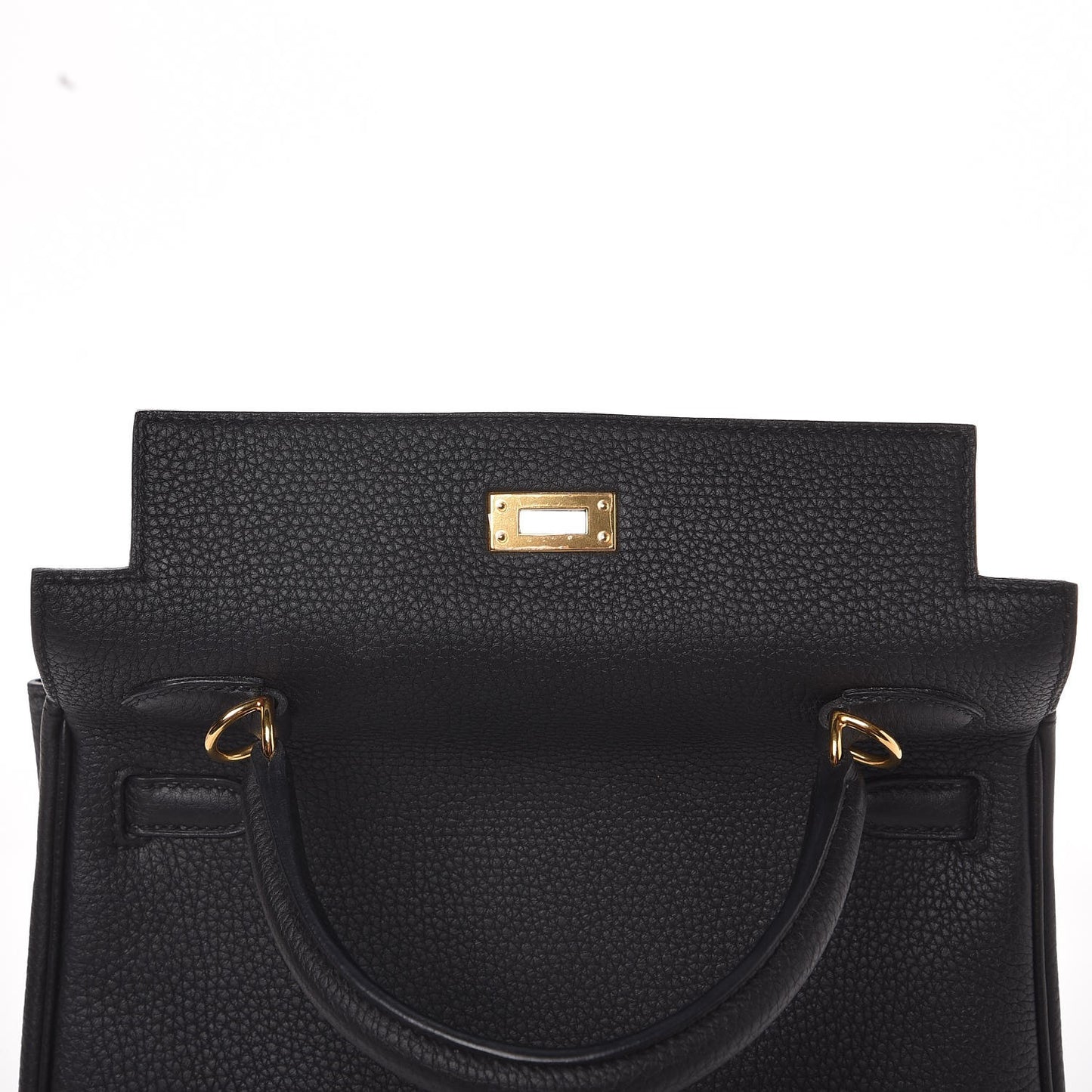 Togo Kelly Retourne 25 Black
