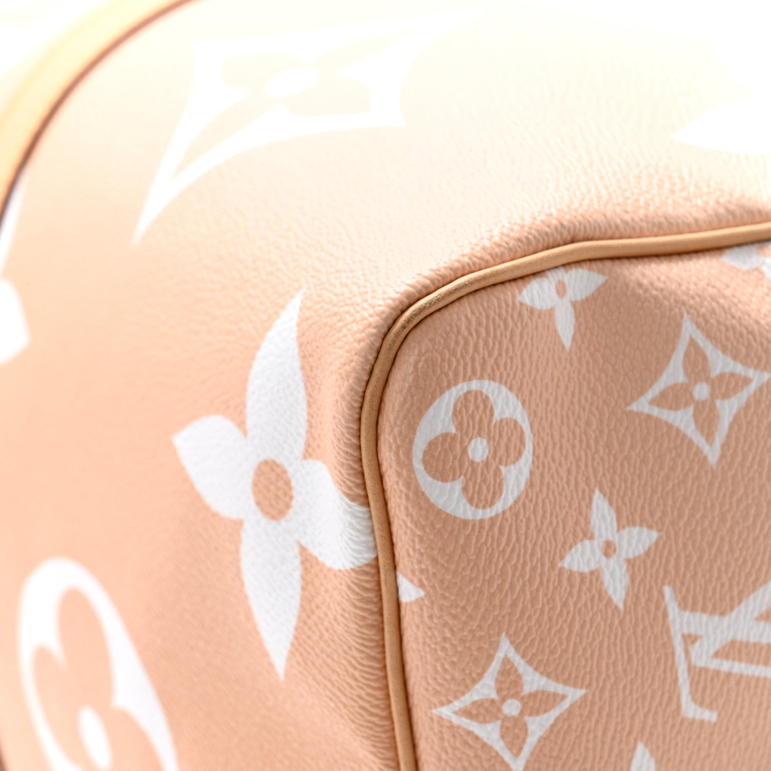 Louis Vuitton Monogram Giant By The Pool Keepall Bandouliere 45 Brume 21 of 22