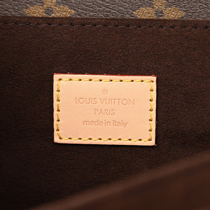 Louis Vuitton Monogram Pochette Metis 6 of 10