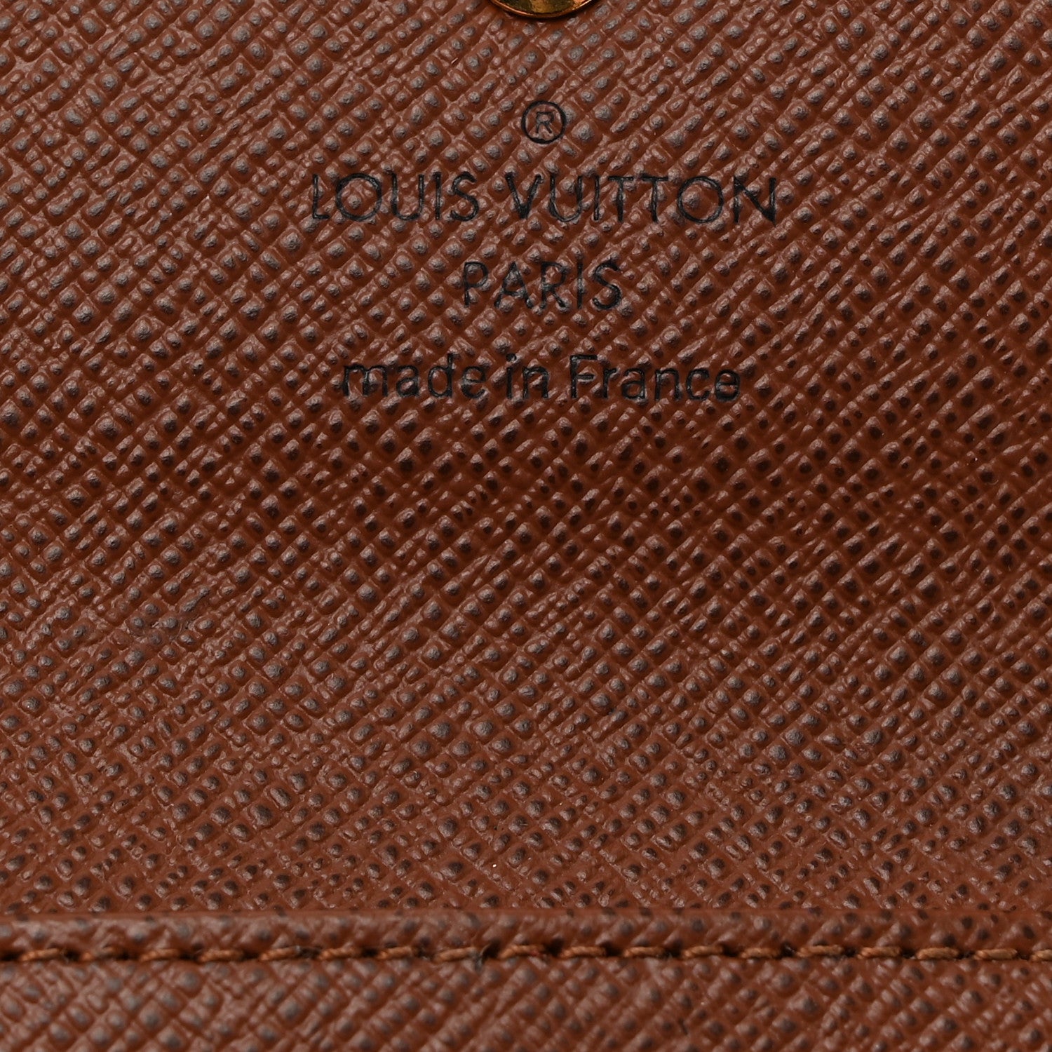 Louis Vuitton Monogram 4 Key Multicles Holder 6 of 8
