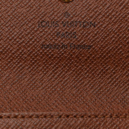 Louis Vuitton Monogram 4 Key Multicles Holder 6 of 8