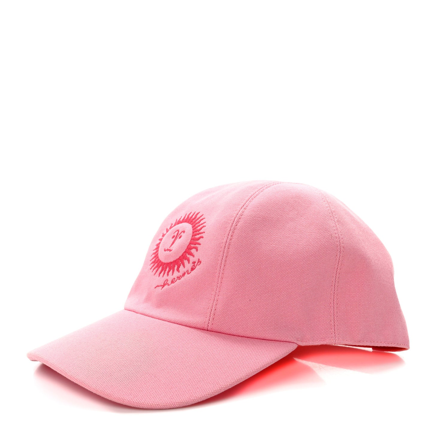 Cotton Davis Sunshine Hat 56 Rose