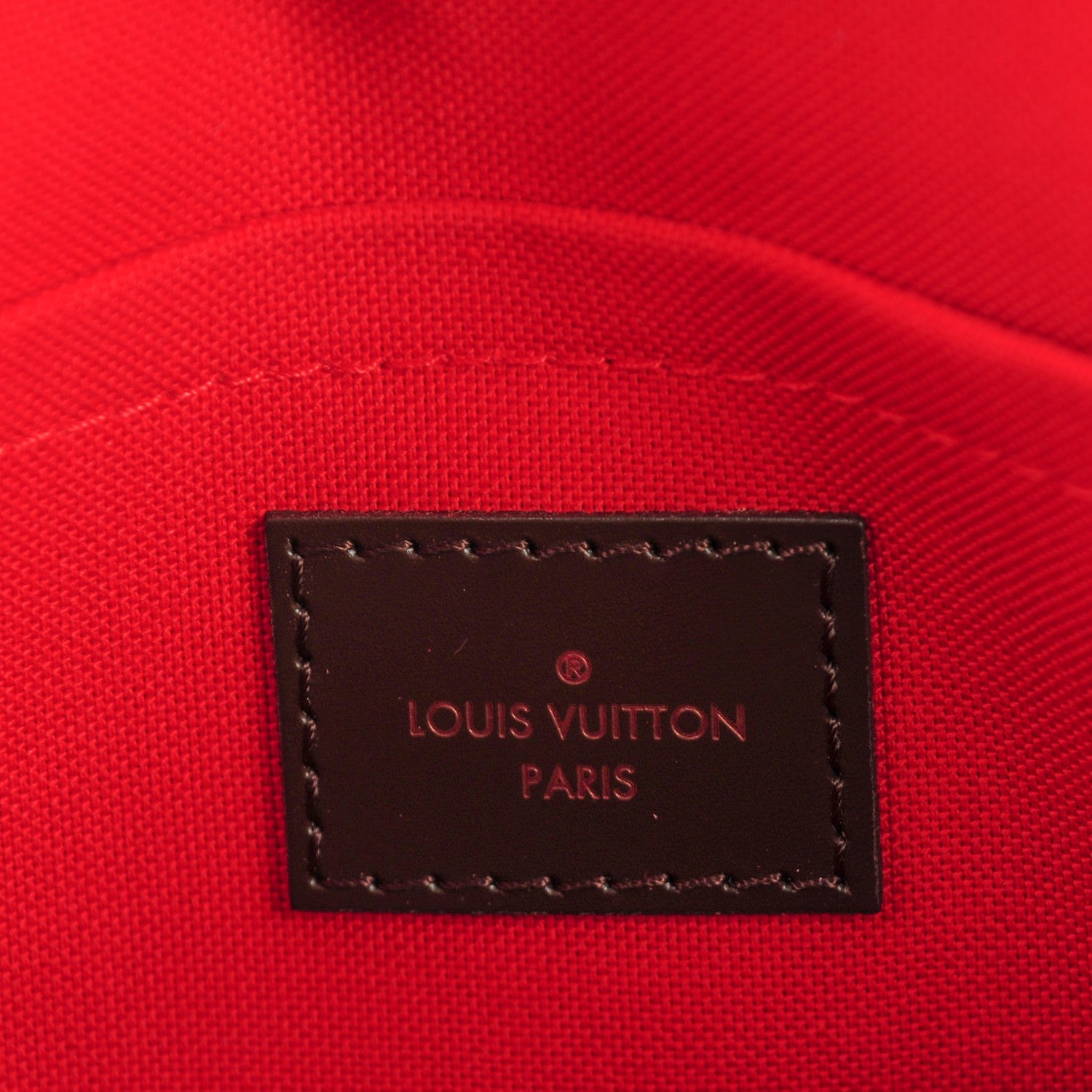 Louis Vuitton Damier Ebene Favorite MM 6 of 8