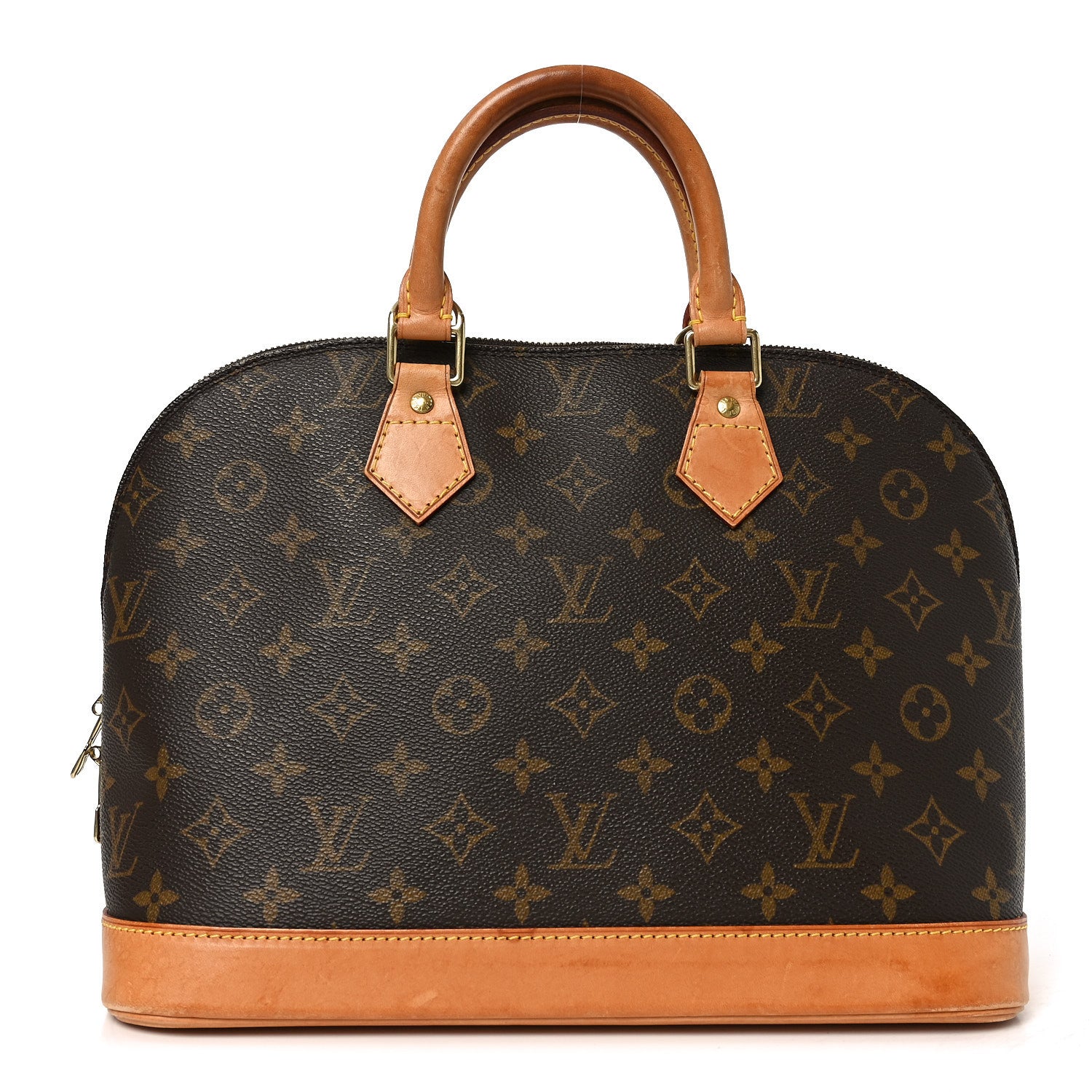 Louis Vuitton Monogram Alma PM 1 of 9