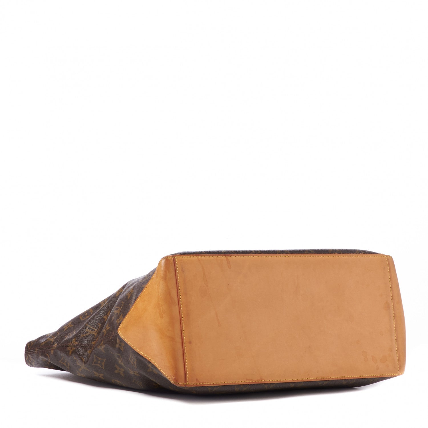 Louis Vuitton Monogram Cabas Mezzo 4 of 8