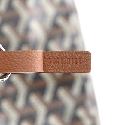 Goyard Goyardine Saint Louis PM Black Gold 8 of 11