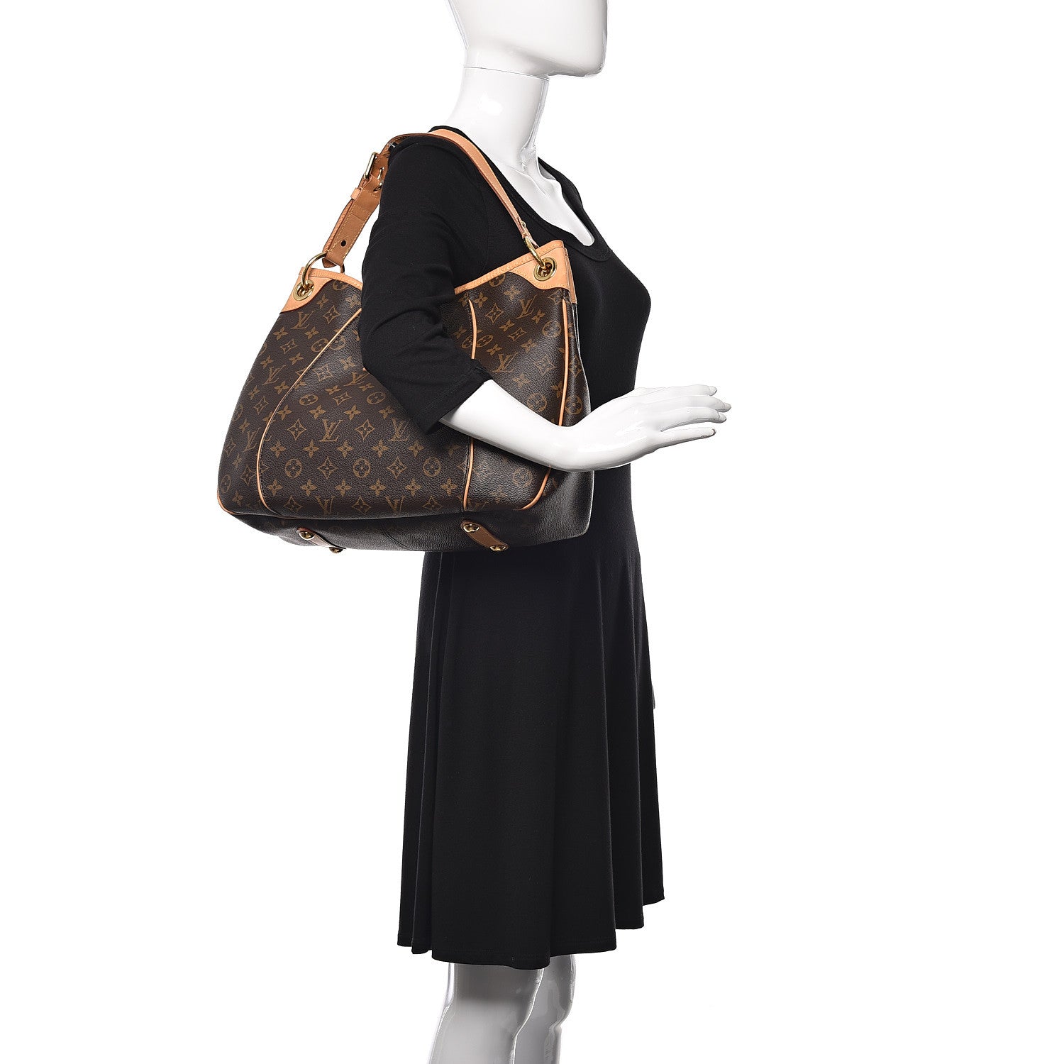 Louis Vuitton Monogram Galliera PM 2 of 10