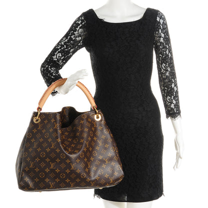 Louis Vuitton Monogram Artsy MM 1 of 7